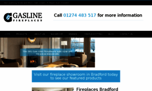 Gaslinefireplaces.co.uk thumbnail