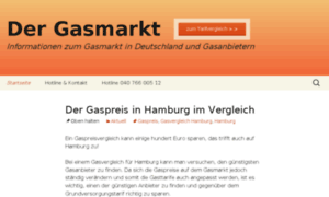 Gasmarkt24.de thumbnail