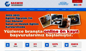 Gasmek.org.tr thumbnail