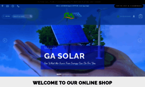 Gasolar.co.za thumbnail