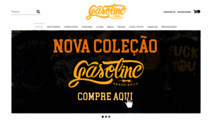Gasoline.com.br thumbnail
