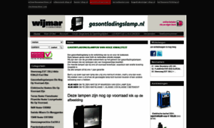 Gasontladingslamp.nl thumbnail