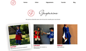 Gasparine.fr thumbnail