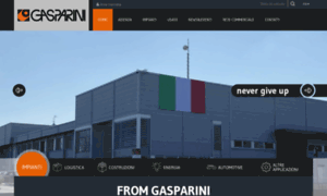 Gasparini-spa.com thumbnail