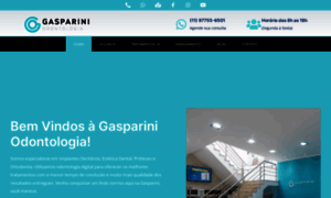 Gaspariniodontologia.com.br thumbnail