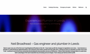 Gasplumberleeds.co.uk thumbnail