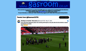 Gasroom.co.uk thumbnail