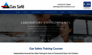 Gassafeconsultants.co.uk thumbnail