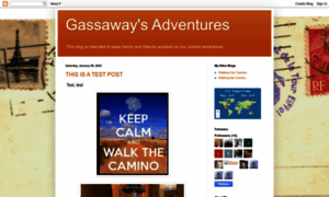 Gassawaysadventures.blogspot.com thumbnail