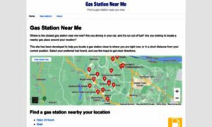 Gasstations-nearme.com thumbnail
