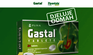 Gastal.com.hr thumbnail