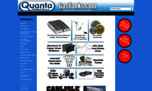Gastanks.com thumbnail
