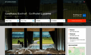 Gasthaus-badhof.lucerne-hotels.com thumbnail