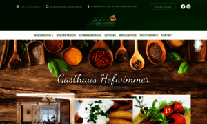 Gasthaus-hofwimmer.at thumbnail