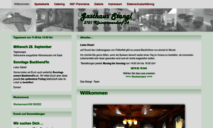 Gasthaus-stangl.at thumbnail