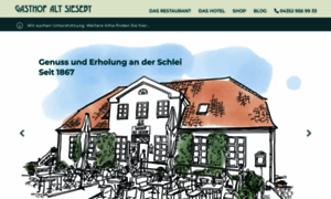 Gasthof-alt-sieseby.de thumbnail