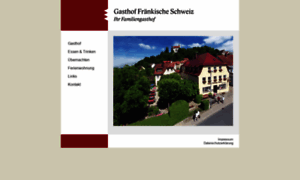 Gasthof-fraenkische-schweiz.de thumbnail