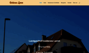 Gasthof-goldenes-lamm.de thumbnail