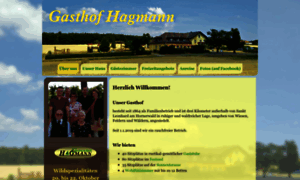 Gasthof-hagmann.at thumbnail