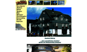 Gasthof-roehrig.de thumbnail