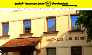 Gasthof-salb.de thumbnail