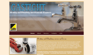 Gastight-heatingandplumbing.co.uk thumbnail