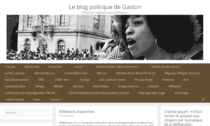 Gastonballiot.fr thumbnail