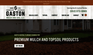 Gastonmulch.com thumbnail