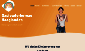 Gastouderbureauhaaglanden.nl thumbnail