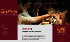 Gastrag.ch thumbnail