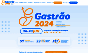 Gastrao.org.br thumbnail