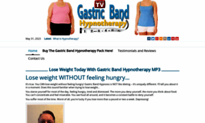 Gastricbandhypnotherapy.net thumbnail