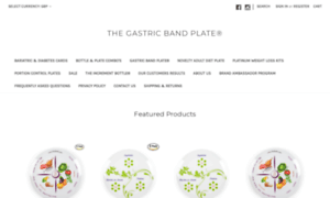 Gastricbandplate.com thumbnail