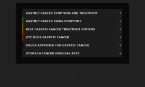 Gastriccancer.space thumbnail