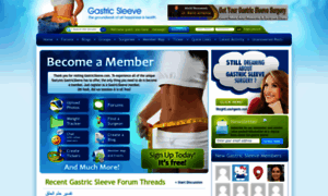 Gastricsleeve.com thumbnail