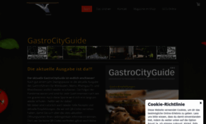 Gastro-city-guide.de thumbnail