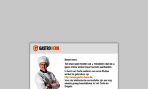 Gastro-hero.nl thumbnail