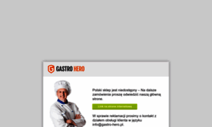 Gastro-hero.pl thumbnail