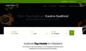 Gastro-suedtirol.com thumbnail