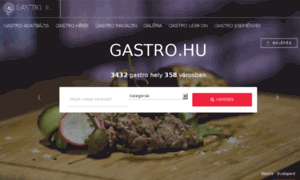 Gastro.hu thumbnail