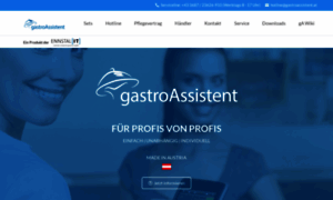 Gastroassistent.at thumbnail