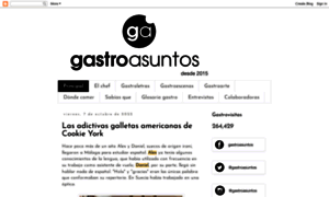 Gastroasuntos.blogspot.com thumbnail