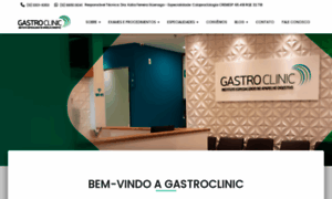 Gastroclinic.com.br thumbnail