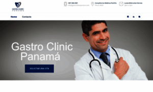 Gastroclinicpanama.com thumbnail