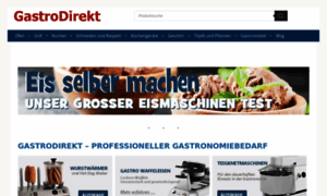 Gastrodirekt.net thumbnail