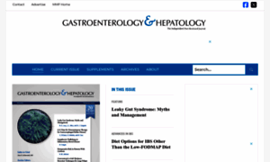 Gastroenterologyandhepatology.net thumbnail