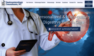 Gastroenterologyconsultants.net thumbnail