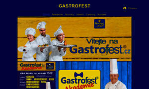 Gastrofest.cz thumbnail