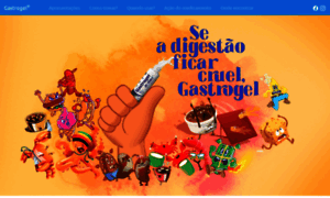 Gastrogel.com.br thumbnail