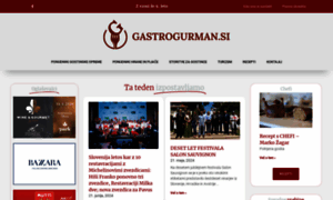 Gastrogurman.si thumbnail